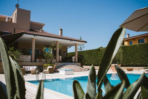 Villa Pietra Bianca Luxury Stay in Puglia — 4-Star Luxury Hotel in Trani, Italy