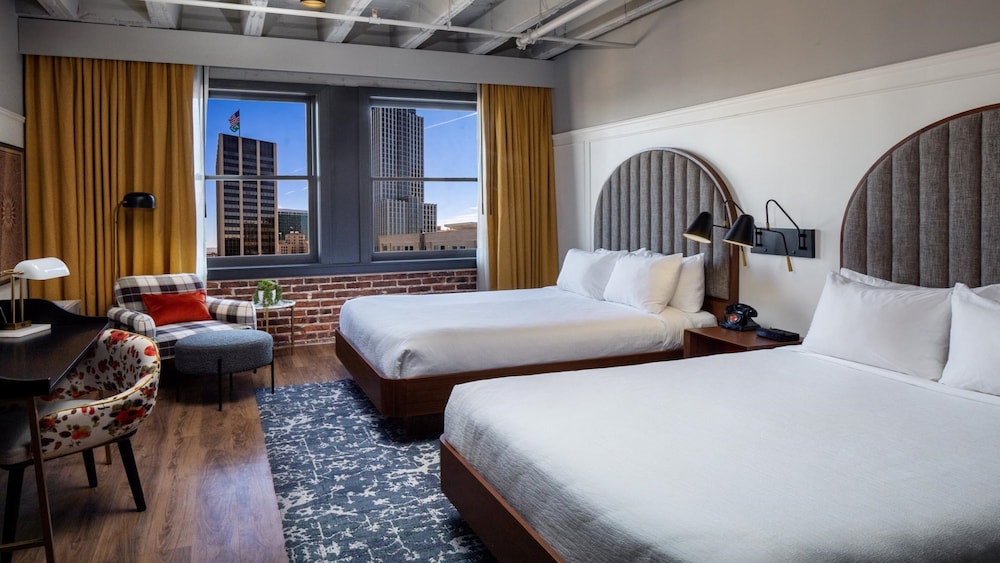 Hotel Indigo Omaha Downtown by IHG - photo 25