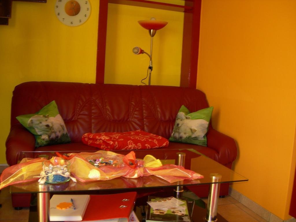 Appartements Krüger — 4-Star Luxury Hotel in Hage, Germany