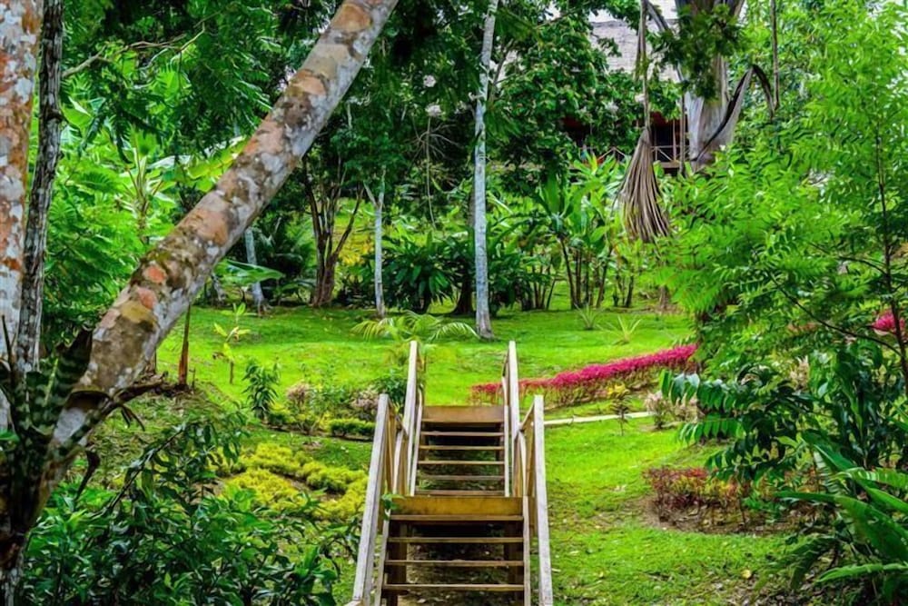 Lakshmi Ecolodge and Holistic Spa in Nauta, Peru