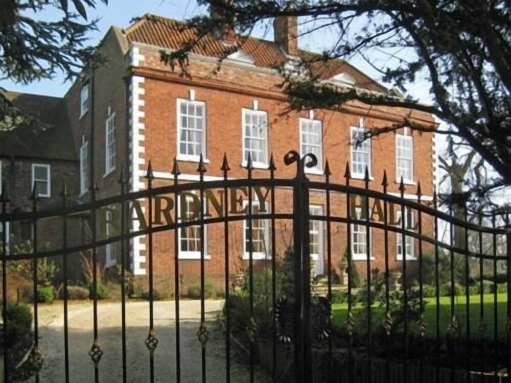 Bardney Hall in Barton Upon Humber, United Kingdom