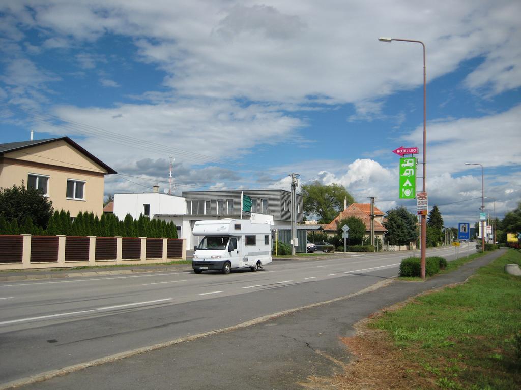 Penzión Leo in Dudince, Slovakia