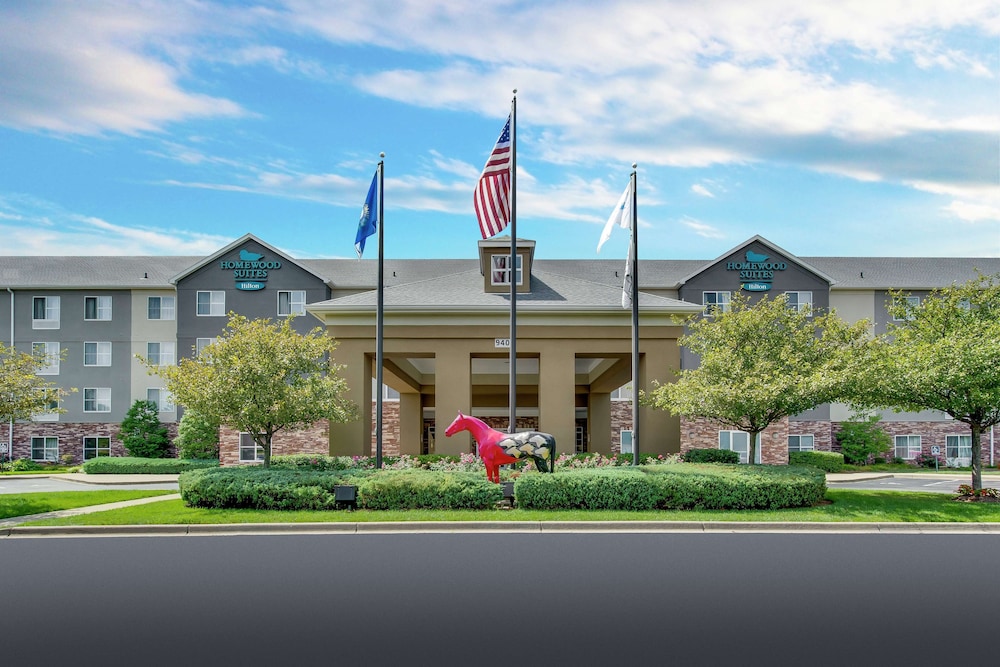 Homewood Suites by Hilton Louisville East - photo 76