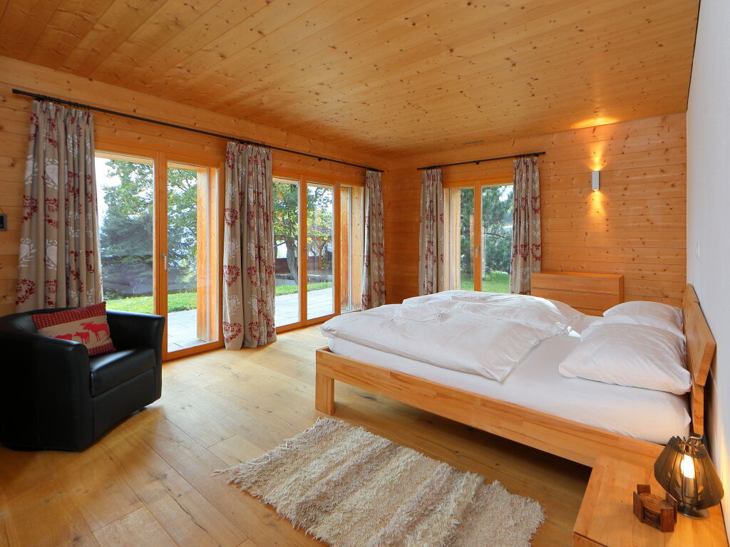Chalet Chalet Maurice by Interhome — Ollon — photo 4