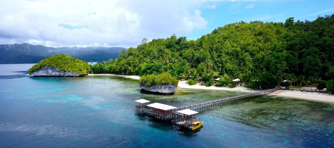 Doberai Private Island — Sorong — photo 5