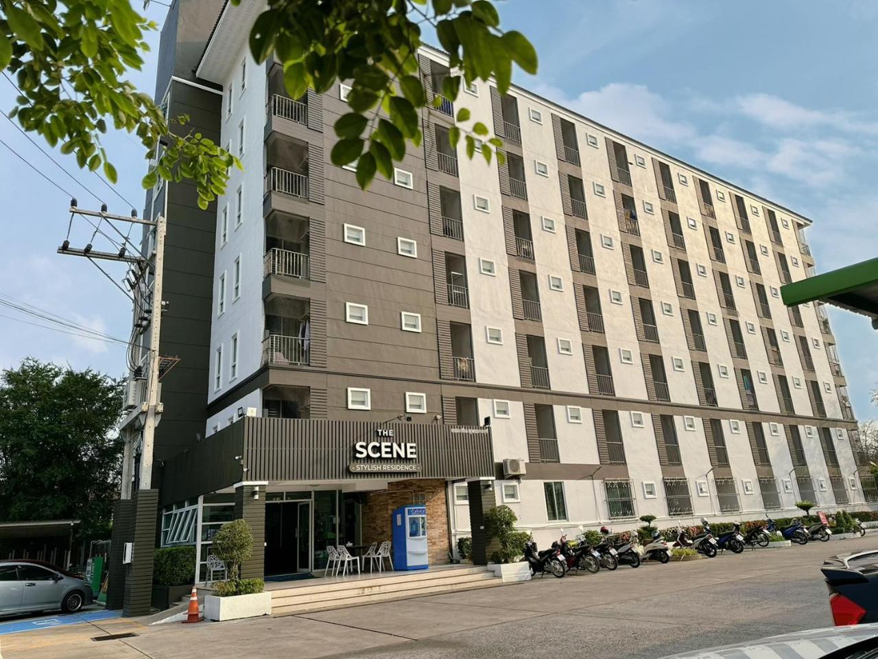 The Sceneสุพรรณบุรี in Suphan Buri, Thailand