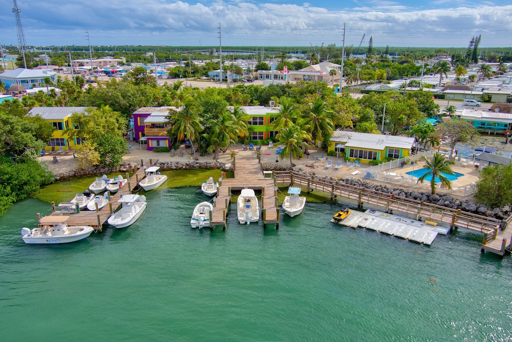 Captain Pip’s Marina & Hideaway in Marathon, United States