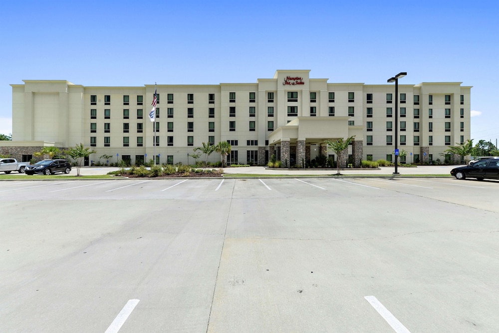 Hampton Inn & Suites Gulfport I 10 - photo 86