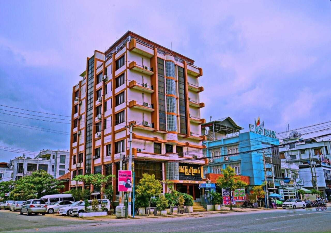 Taim Phyu Hotel — Mandalay — photo 5