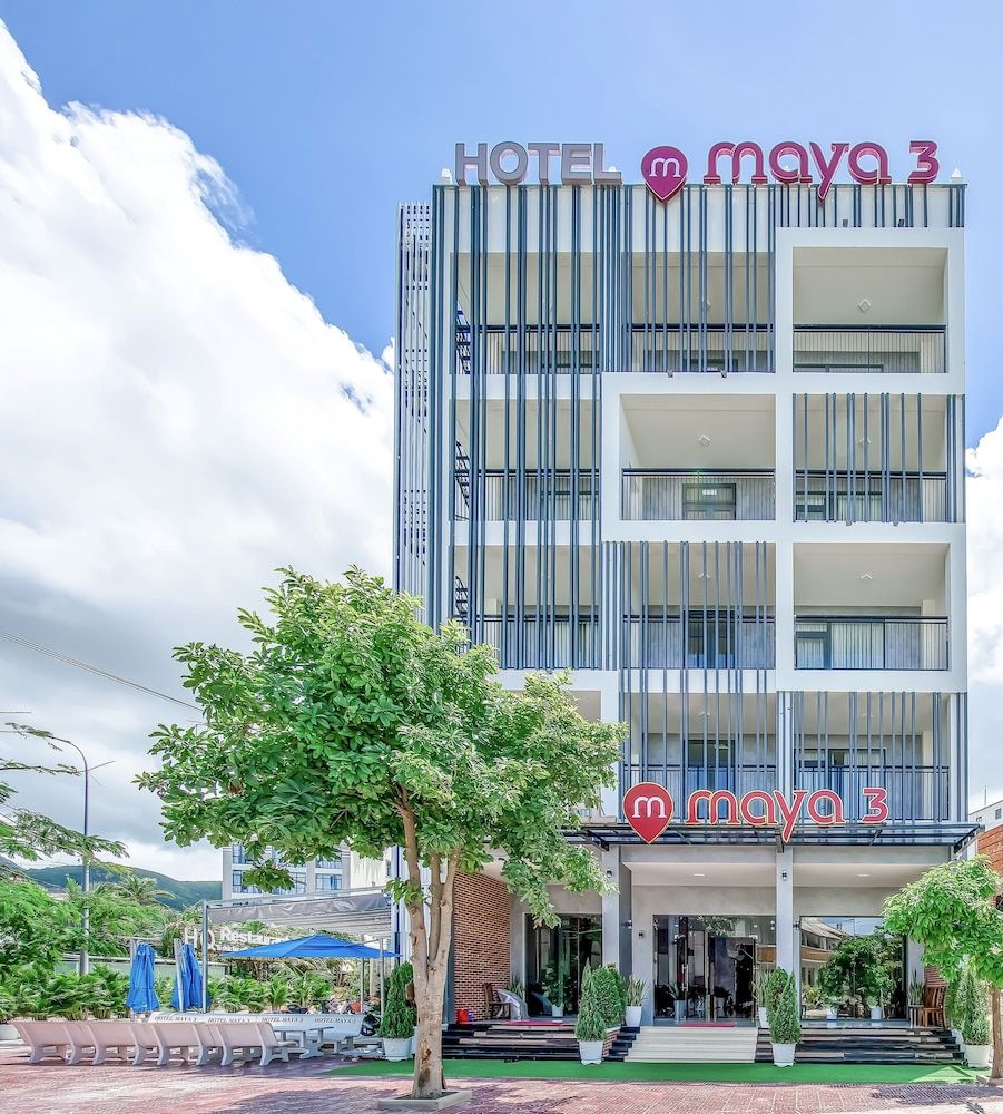 Maya Hotel 3 in Con Son, Vietnam