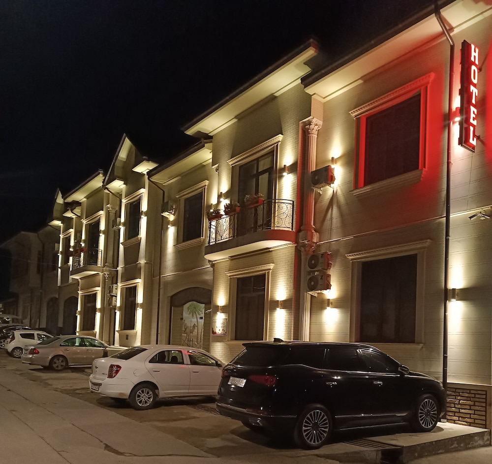 Grand Karavan - last minute hotel in Tashkent