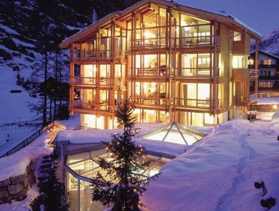 Suitenhotel Zurbriggen in Zermatt, Switzerland