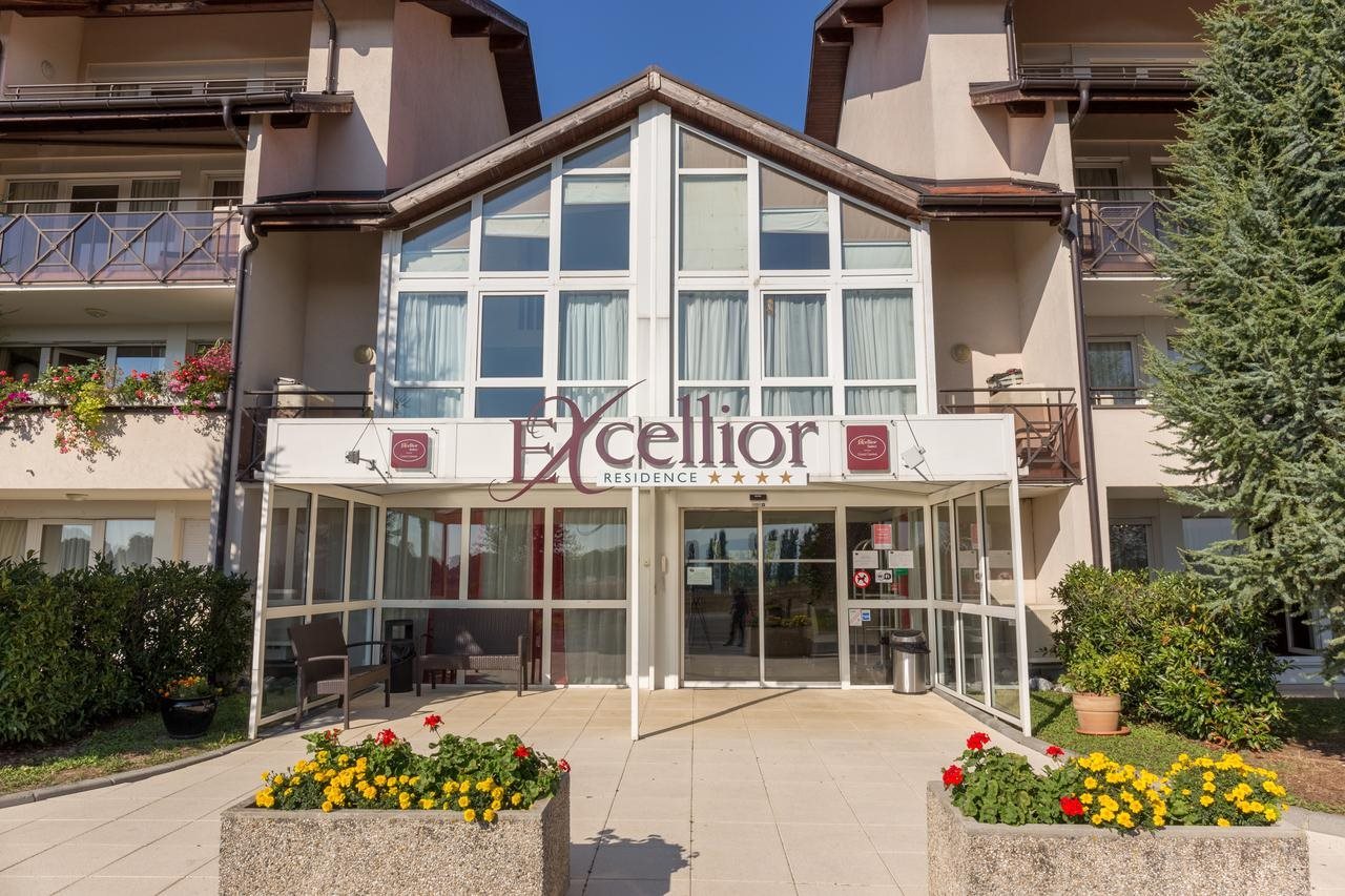 Excellior Grand Geneve — 4-Star Luxury Hotel in Veigy, France