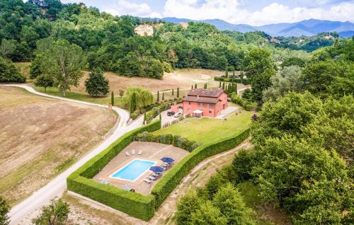 Beautiful Home In Reggello With Sauna — 4-Star Luxury Hotel in Reggello, Italy