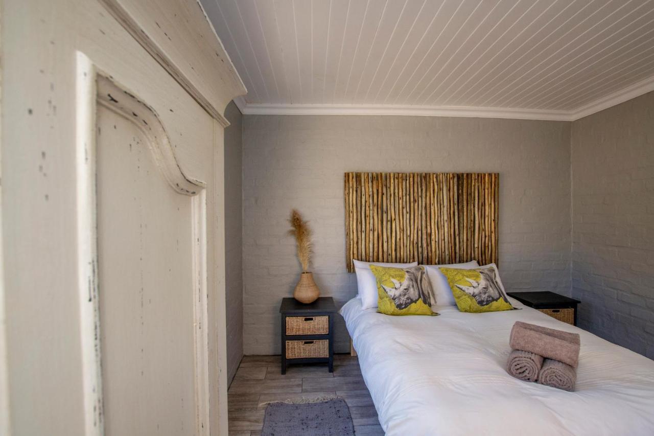 Desert Wind Private Guest And Game Farm in Montagu, South Africa