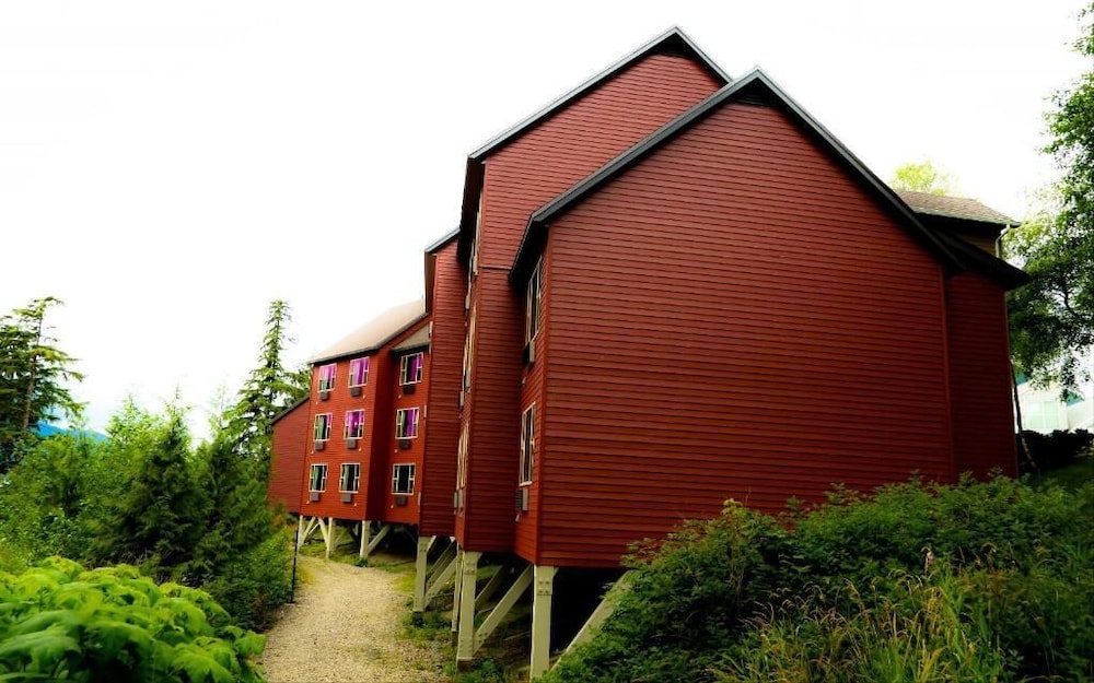 Cape Fox Lodge - photo 40
