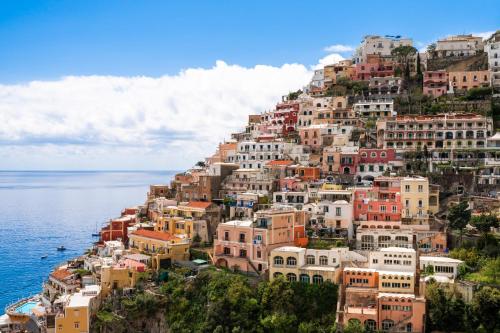 Mamma Mia — 4-Star Luxury Hotel in Positano, Italy