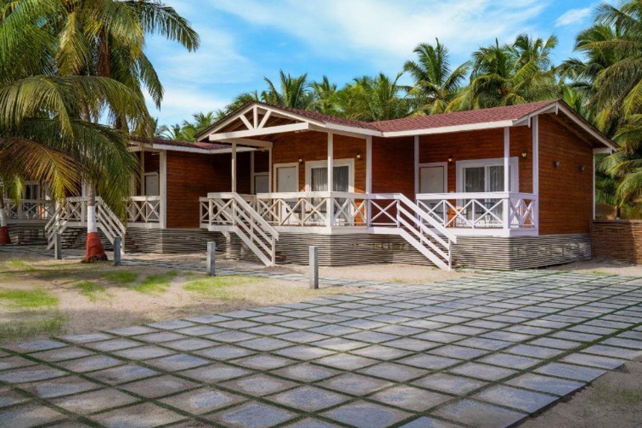 Bangaram Island Resort ihcl Seleqtions lakshadweep — hotel near Agatti Airport