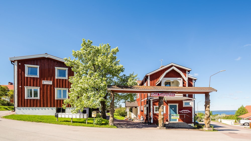 Lustigsgården Boutique Hotel in Leksand, Sweden