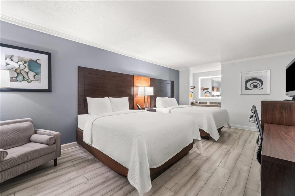 Quality Inn Forrest City I 40 - photo 29