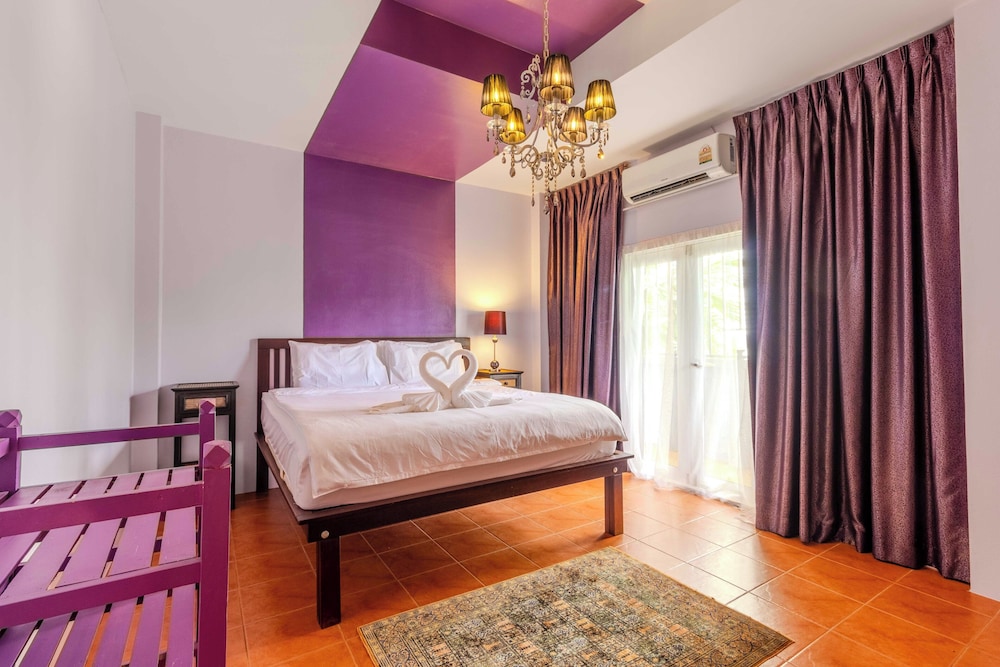 2BR PoolVilla Near Gyms Muay Thai V265 in Rawai, Thailand