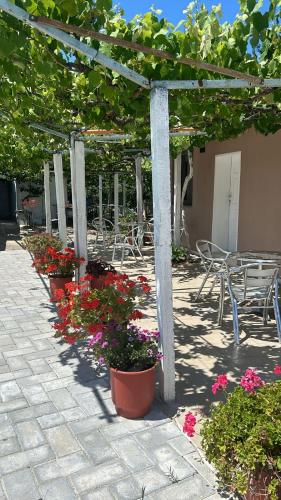 Dhoma Pushimi Tale Beach in Lezhe, Albania