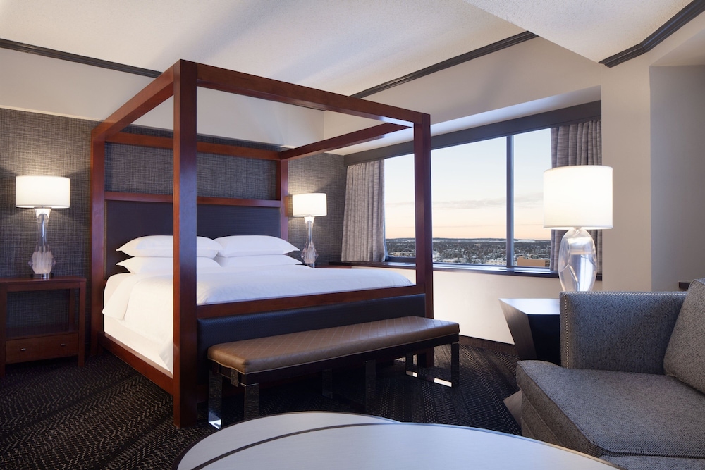 Sheraton Anchorage Hotel - photo 23