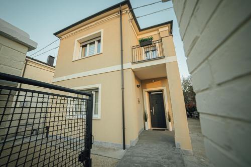 Fellini Rooms in Ferrara, Italy