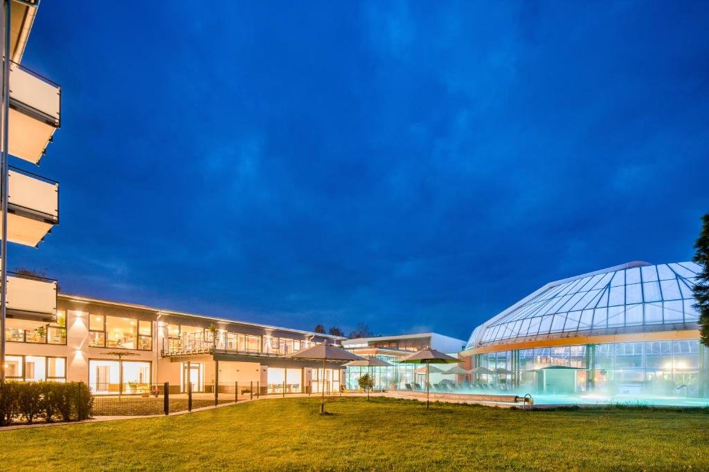 Thermalhotel Aulendorf — hotel in Aulendorf