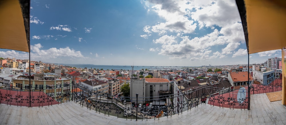 My Assos Hotel — 4-Star Luxury Hotel in Istanbul, Turkey