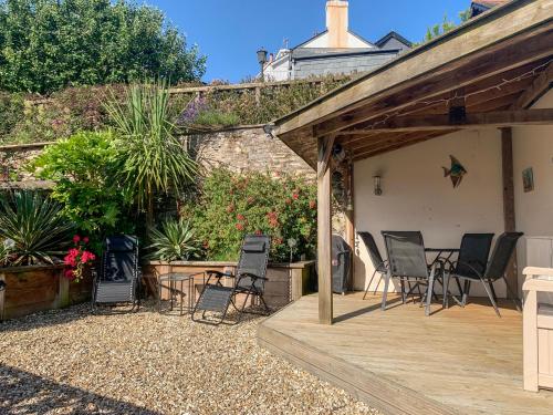Simples — 4-Star Luxury Hotel in Dartmouth, United Kingdom