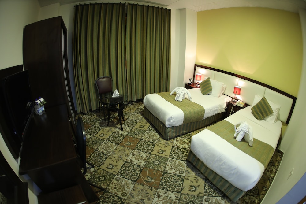 Al Yasmeen Hotel in Nablus, West Bank and Gaza Strip