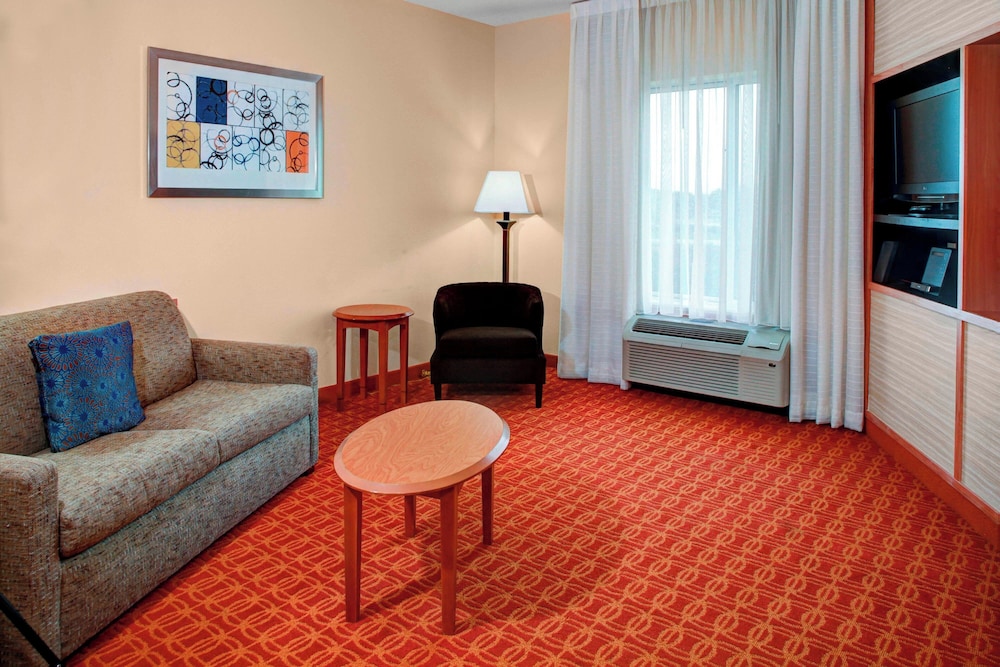 Fairfield Inn and Suites by Marriott Atlanta McDonough - photo 20