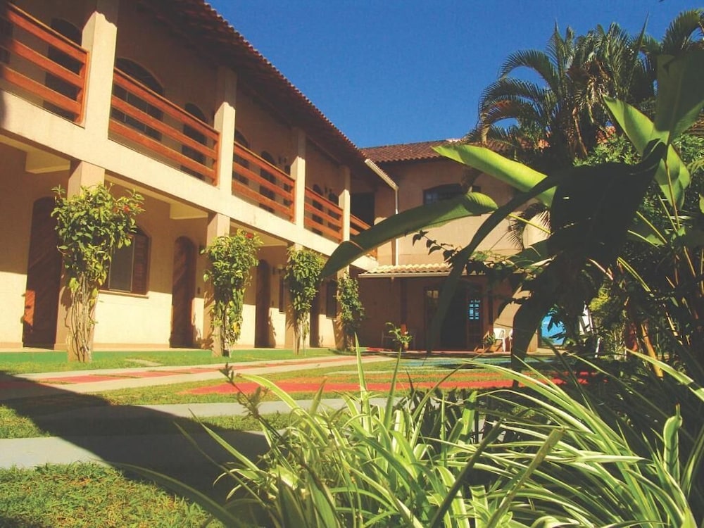 Hotel Pousada Portal Da Palmeira — Ubatuba