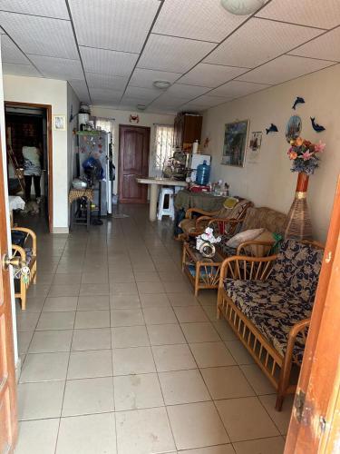 Urbanizacion Solimar in La Libertad, Ecuador