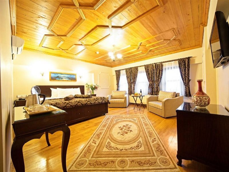 Fides Hotel - last minute hotel in Istanbul