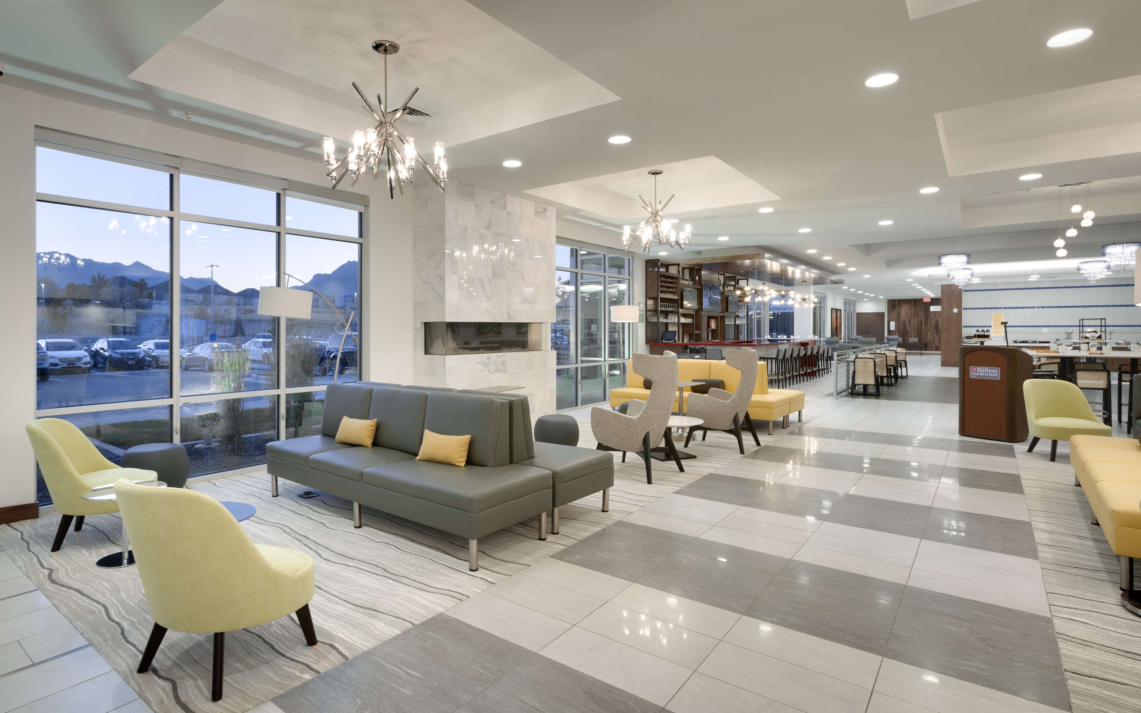 Hilton Garden Inn Lehi - photo 8