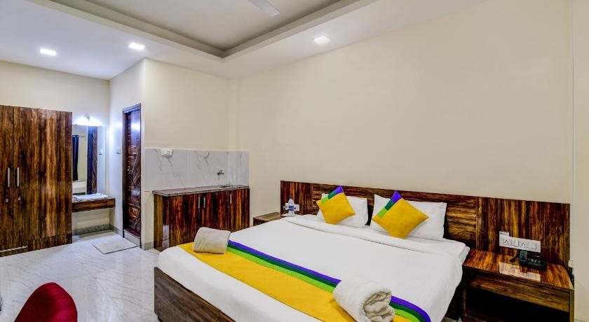 Treebo Namaste - carbon neutral hotel in Indore