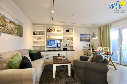 Villa Drees Wangerooge Quartier 7 — 4-Star Luxury Hotel in Wangerooge, Germany