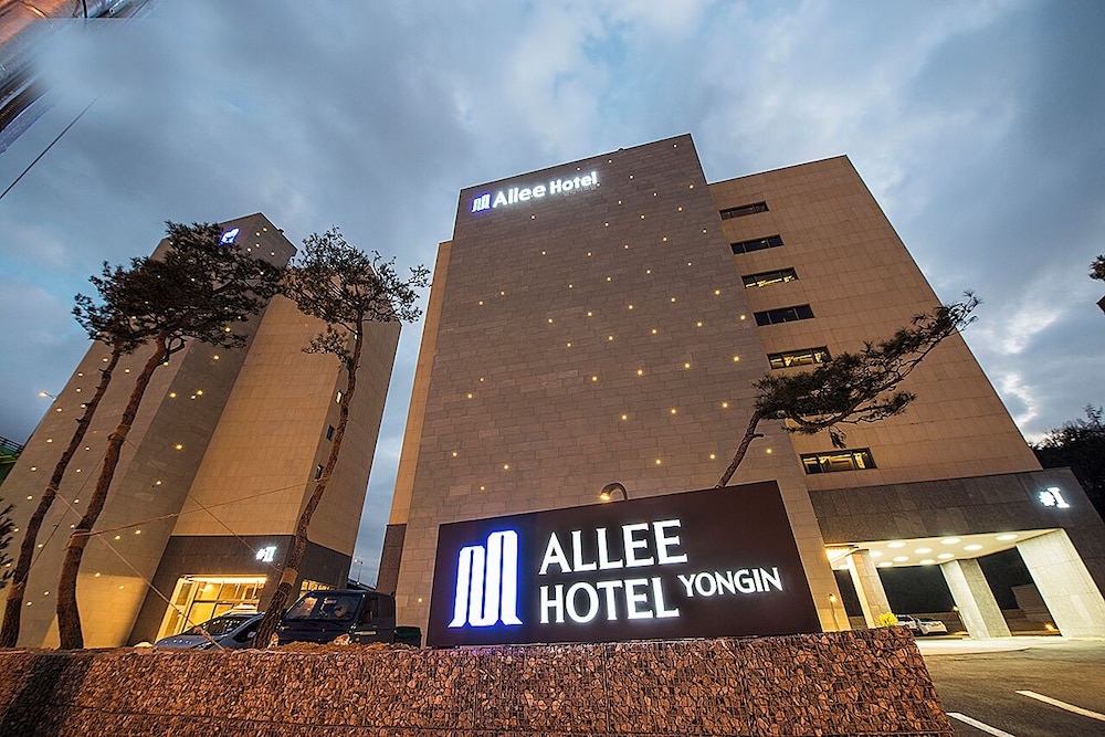 Allee Hotel in Suwon, South Korea