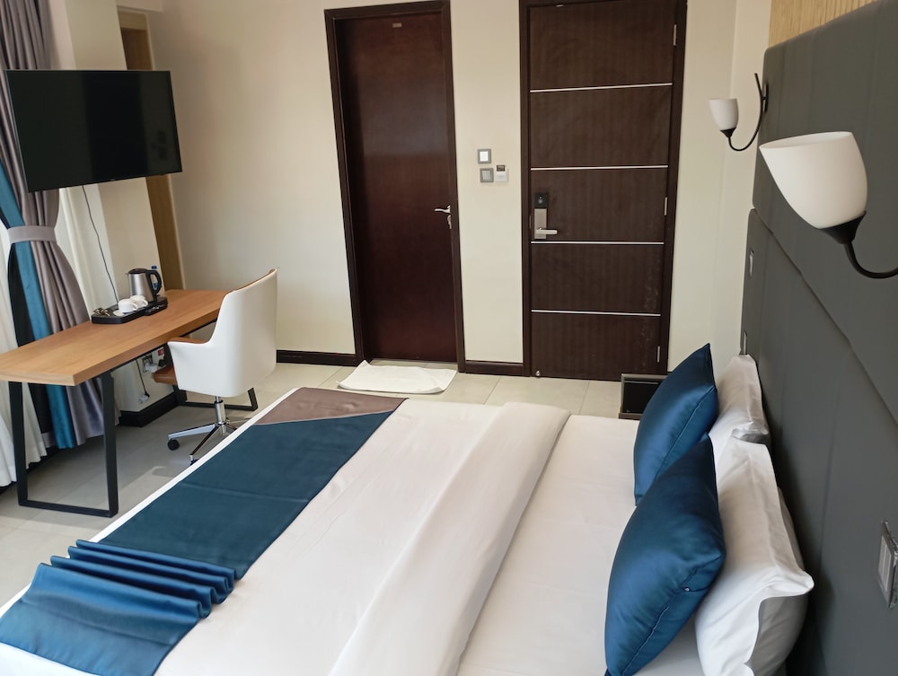 Zuri Place Hotel Limited in Oyugis, Kenya