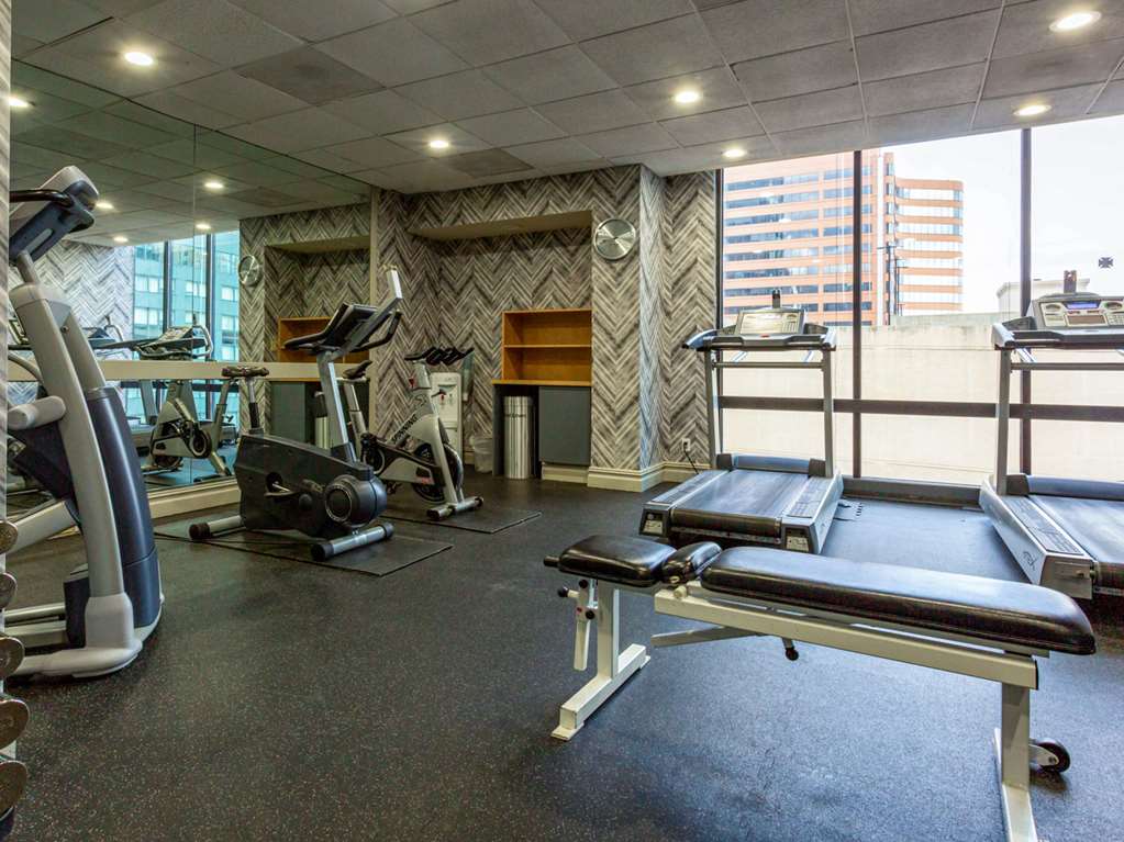 Comfort Inn & Suites Baltimore Inner Harbor - photo 34