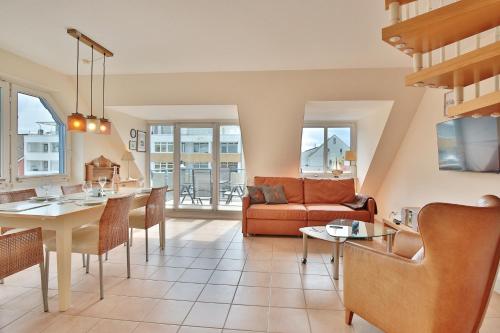 Hansa Residenz II Hansa Residenz II Appartement 28 — 4-Star Luxury Hotel in Scharbeutz, Germany