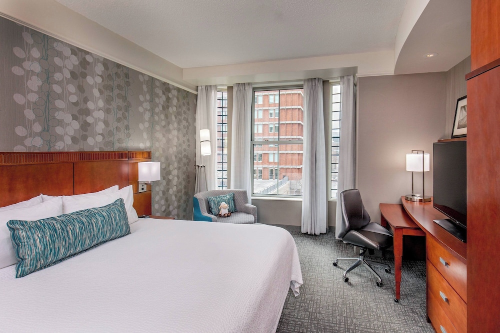 Courtyard by Marriott Boston Copley Square - photo 12