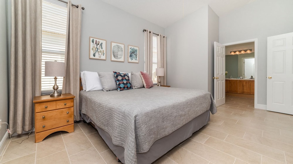 Villa in Windsor Palms Resort 1217 - photo 15