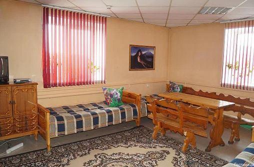 Gostinitsa M in Mariinsk, Russia