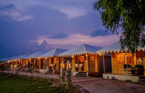 Sanskriti Fort in Bikaner, India