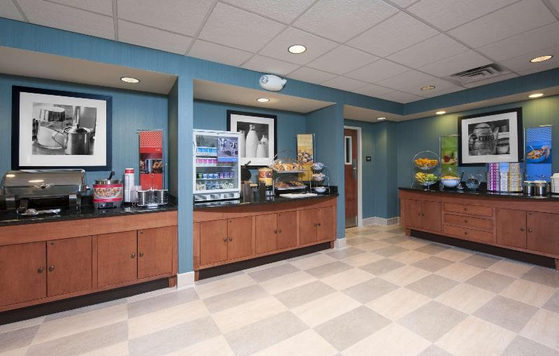Hampton Inn & Suites Moline Quad City Int'l Aprt - photo 84