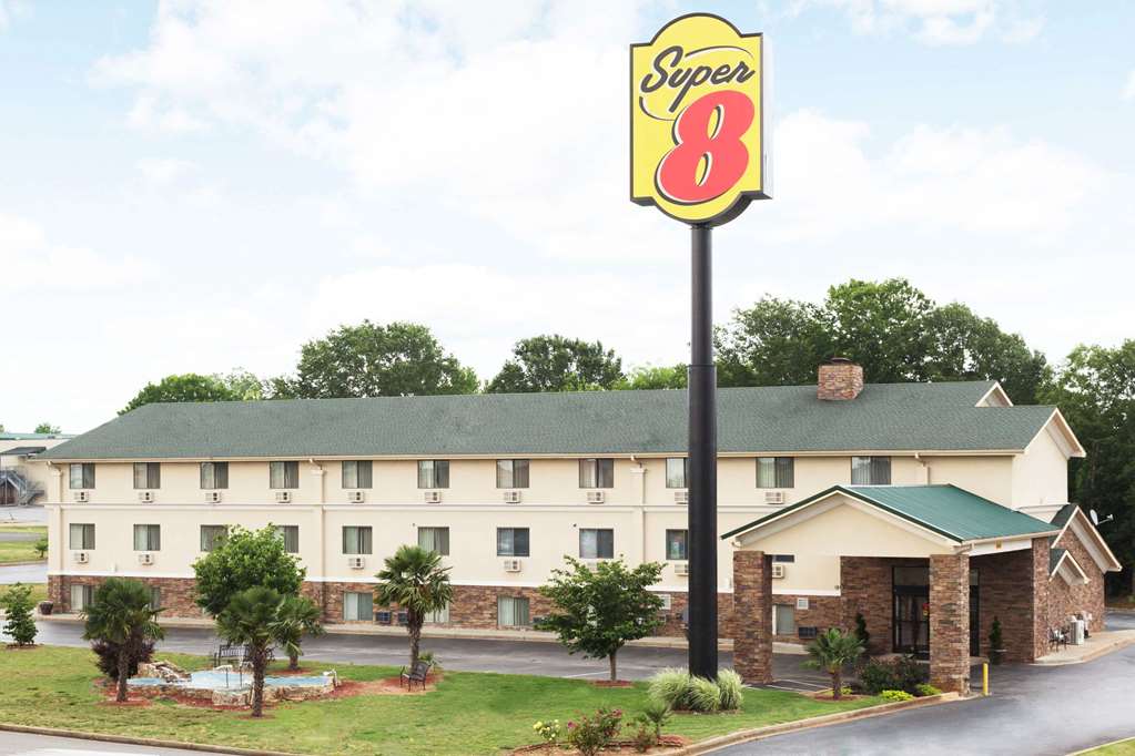 Super 8 by Wyndham Anderson Clemson Area - photo 2