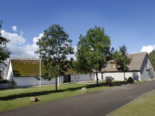 Sankt Helene Tisvildeleje — 4-Star Luxury Hotel in Hillerod, Denmark